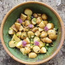 Smokey Jo's Potato Salad